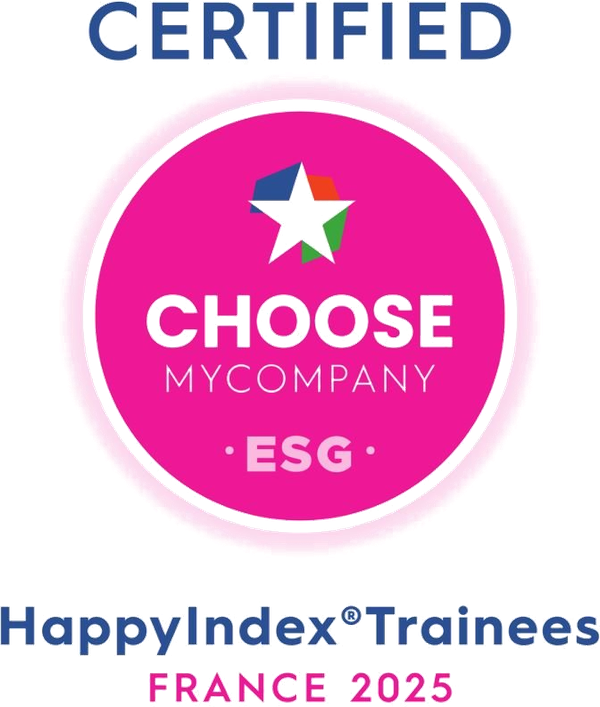 Choose My Company ESG · HappyIndex Trainees France 2025